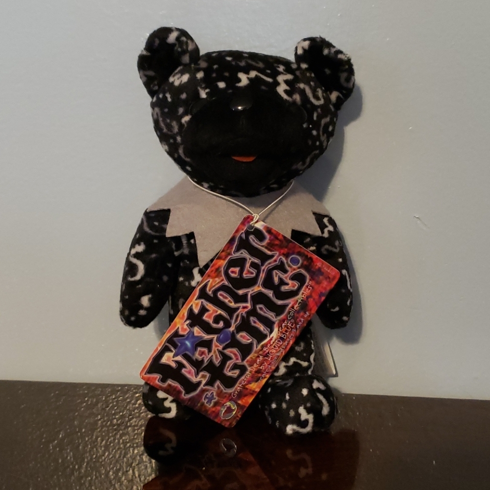 Father Time Grateful Dead Bear Edition 4